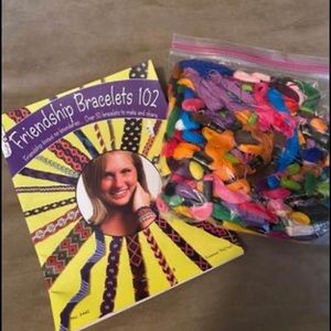 FRIENDSHIP BRACELET KIT